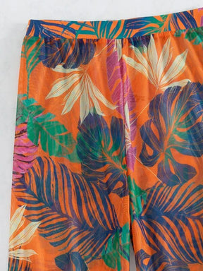 Conjunto Tropical 3 Peças