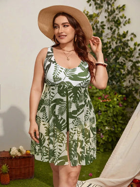 Maiô Plus Size Kaity