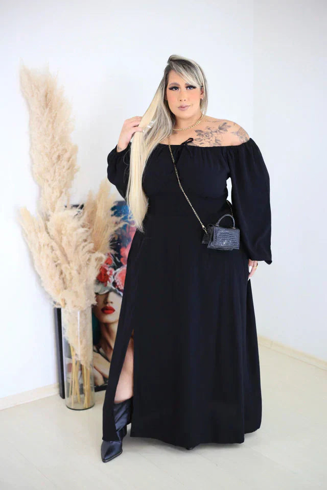 Vestido Elegance Kyoto III – Plus Size