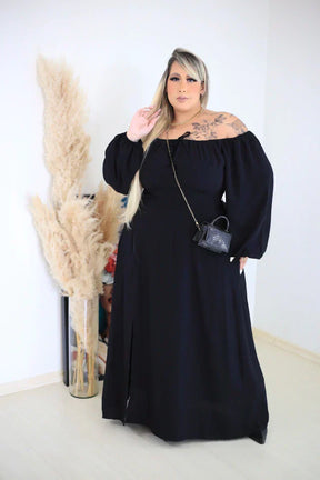 Vestido Elegance Kyoto III – Plus Size