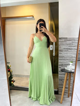 [Compre 1 e leve 2] [Últimas Unidades] Vestido Valentim Menta