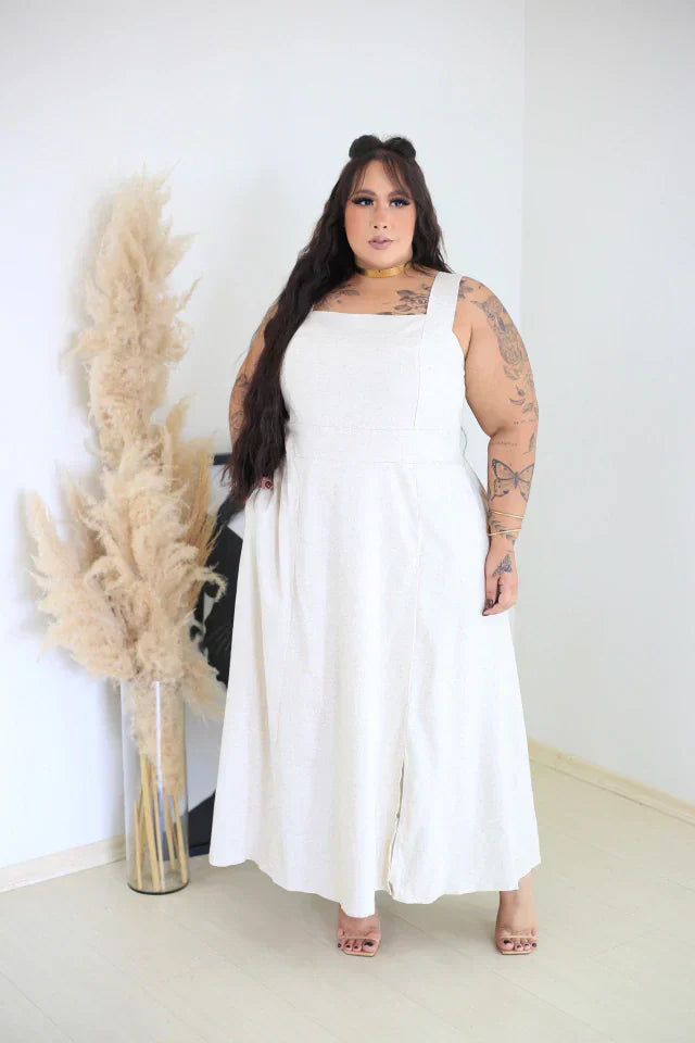 Vestido Elegance Santorini III – Plus Size