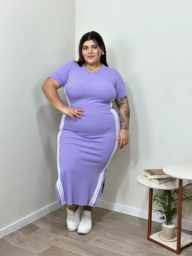 Vestido Elegance Kyoto II – Plus Size